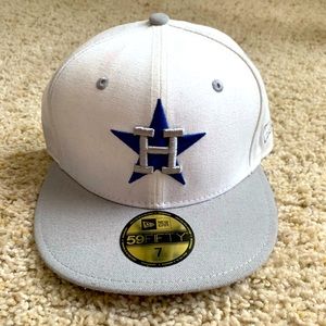 Houston Astros Fitted